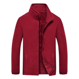 Chaqueta de polar elegante