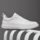 Zapatos de Cuero Elegantes