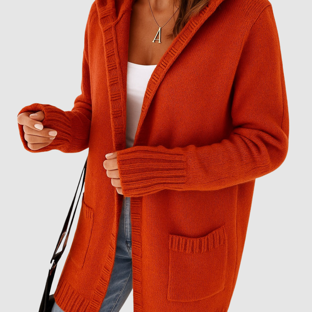 Jasmína – Mysig cardigan – bild 5