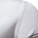 Camiseta Polo Rayada
