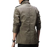 Chaqueta Elegante Cortavientos
