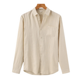 Camisa de Lino Ginebra
