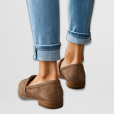 Nadia™ | Mockasiner i mocka