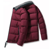Chaqueta de Invierno Stand Krave