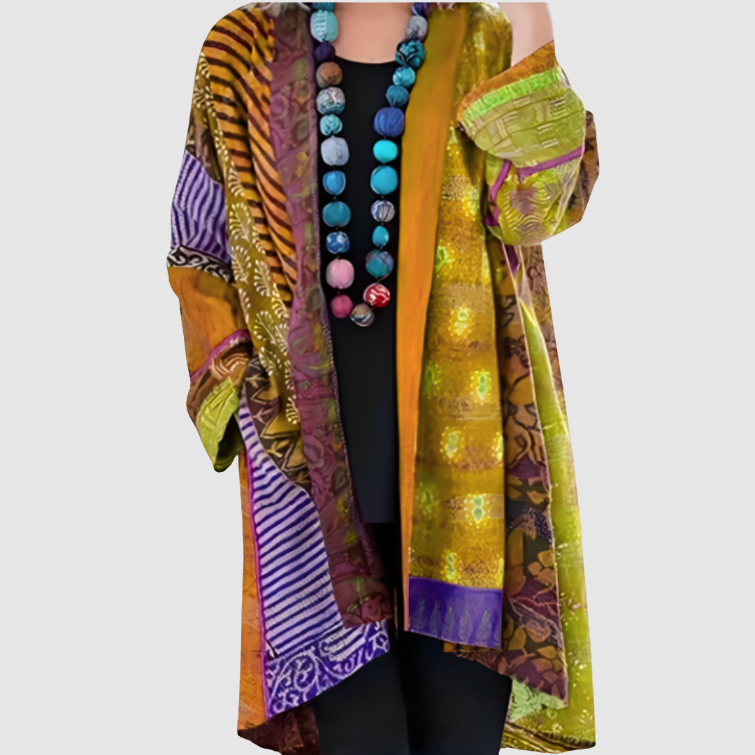 Kristýna – Stilren cardigan – bild 5