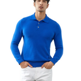 Jersey de Polo en Cachemire Ponza