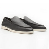 Mocasines de cuero Ko