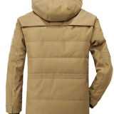 Chaqueta de Invierno Francesco Acolchada
