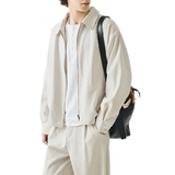 Chaqueta Elegante con Cremallera