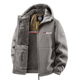HYGGE Chaqueta de invierno con forro térmico