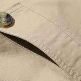 Chaqueta de Algodón Protectora Contra el Viento