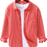 Camisa de Lino Doha