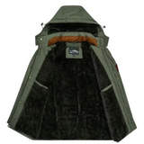 Chaqueta de Invierno Aislada Premium