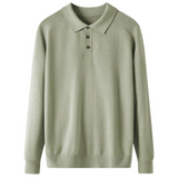 Polo de Lana Merino Bellagio