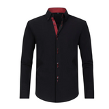 Camisa de algodón premium Giorgio