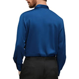 Camisa stretch antiarrugas de algodón premium para Hombre