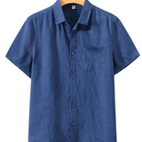 Camisa de Lino Santorini