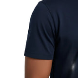 Camiseta Slim-Fit Hombre en Color Azul Marino
