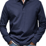NORDVIK SIGNATURE Polo de manga larga