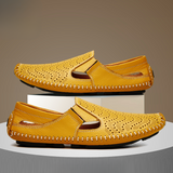 Sandalias de Cuero