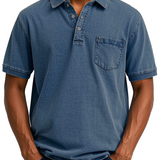 Polo Vintage Hombre