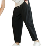 Pantalón de Algodón Roma