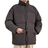 Chaqueta Parka Resistente al Viento