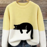 Lottie | Bekväm Oversize-Tröja