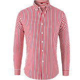 Camisa elegante de algodón premium para Hombre Signature