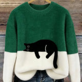 Lottie | Bekväm Oversize-Tröja