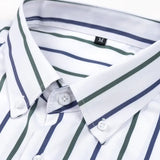 Camisa elegante de algodón premium para Hombre Esencial