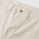 Chinos para Hombre en Beige Sable – Corte Holgado
