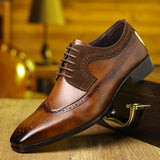 Zapatos Formales Oxford