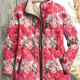 Claire | Veste matelassée