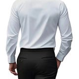 Camisa elegante de algodón premium para Hombre