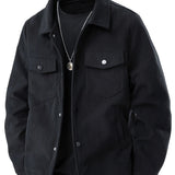 Chaqueta de Terciopelo Elegante