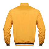 Chaqueta Casual con Cremallera