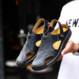 Sandalias de Cuero Clásicas