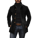 Chaqueta de Terciopelo Canelado Vintage