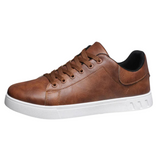 Zapatillas Corrado de Cuero Clásicas