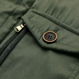 Chaqueta Elegante de Exterior con Forro