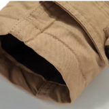 Abrigo Trench Elegante Con Forro