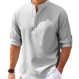 Polo de Manga Larga