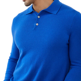 Jersey de Polo en Cachemire Ponza