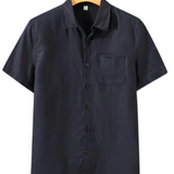 Camisa de Lino Santorini