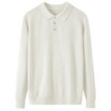Polo de Lana Merino Bellagio
