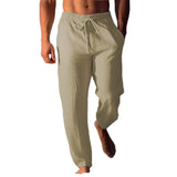 Pantalón de Lino Zakynthos