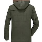 Chaqueta de Invierno Francesco Acolchada