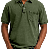Polo Vintage Hombre