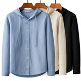 Camisa de algodón premium Colson